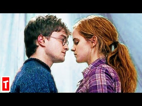 چرا هرماینی با هری ازدواج نکرد